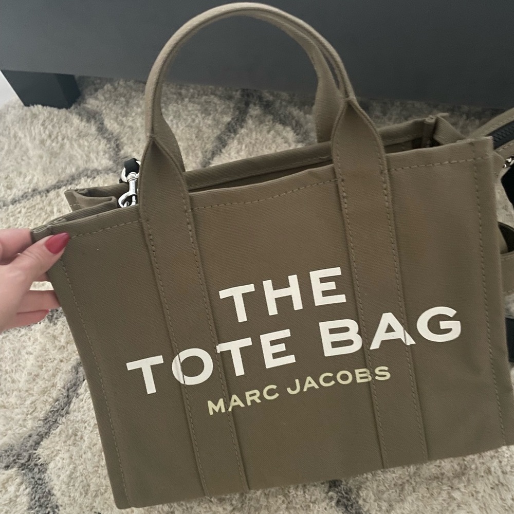 Marc Jacobs, the Small Tote Bag